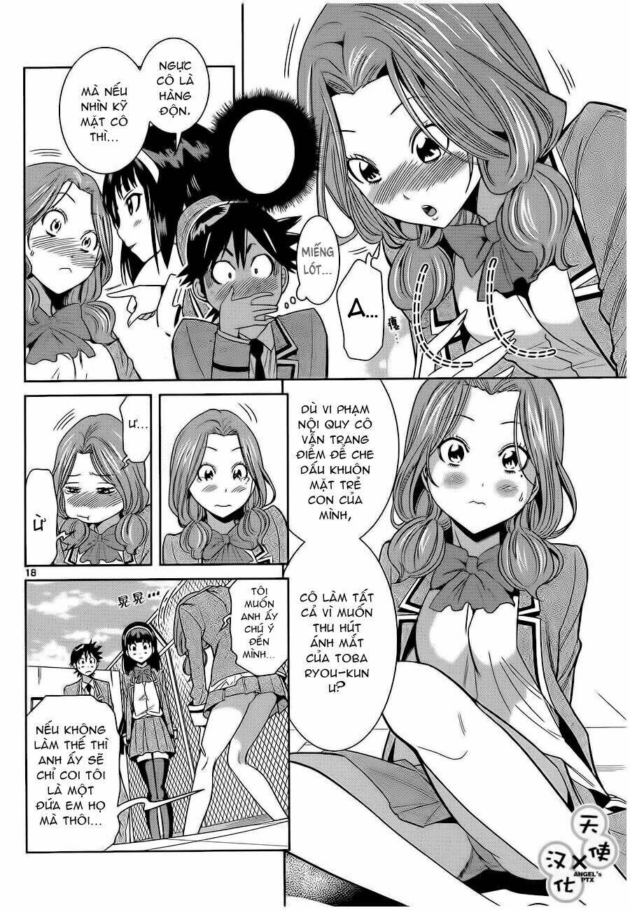 nozo x kimi chapter 24 20