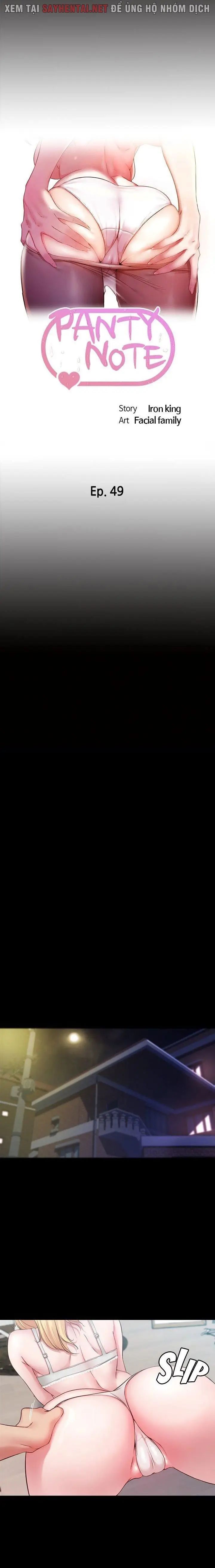 nhật ký quần lót chapter 49 3