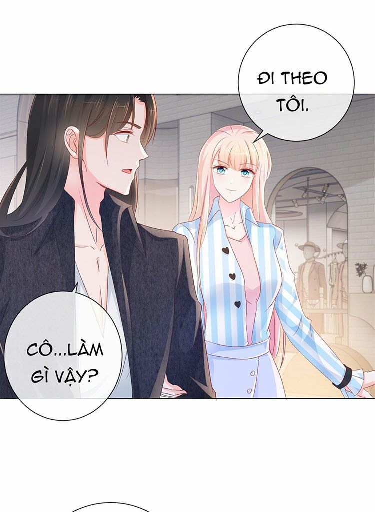 ẩn hôn 100%: chọc tức vợ yêu mua một tặng một chapter 279.2 8