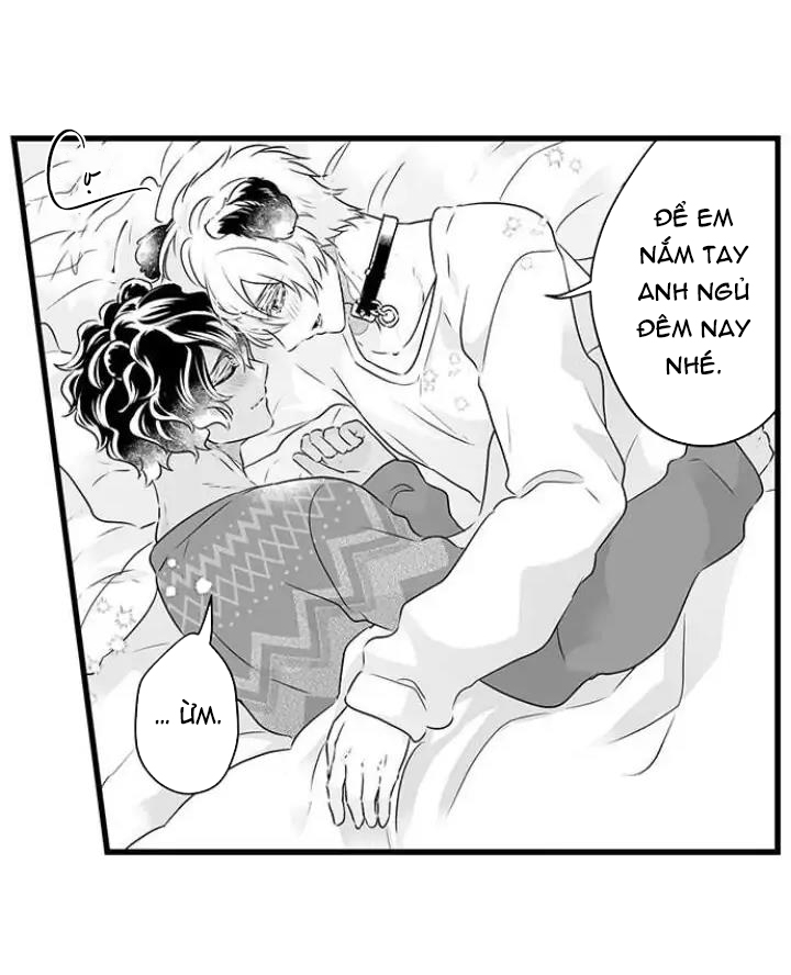 âu yếm đầu ngực của chàng gấu trong kỳ ngủ đông chapter 45 26