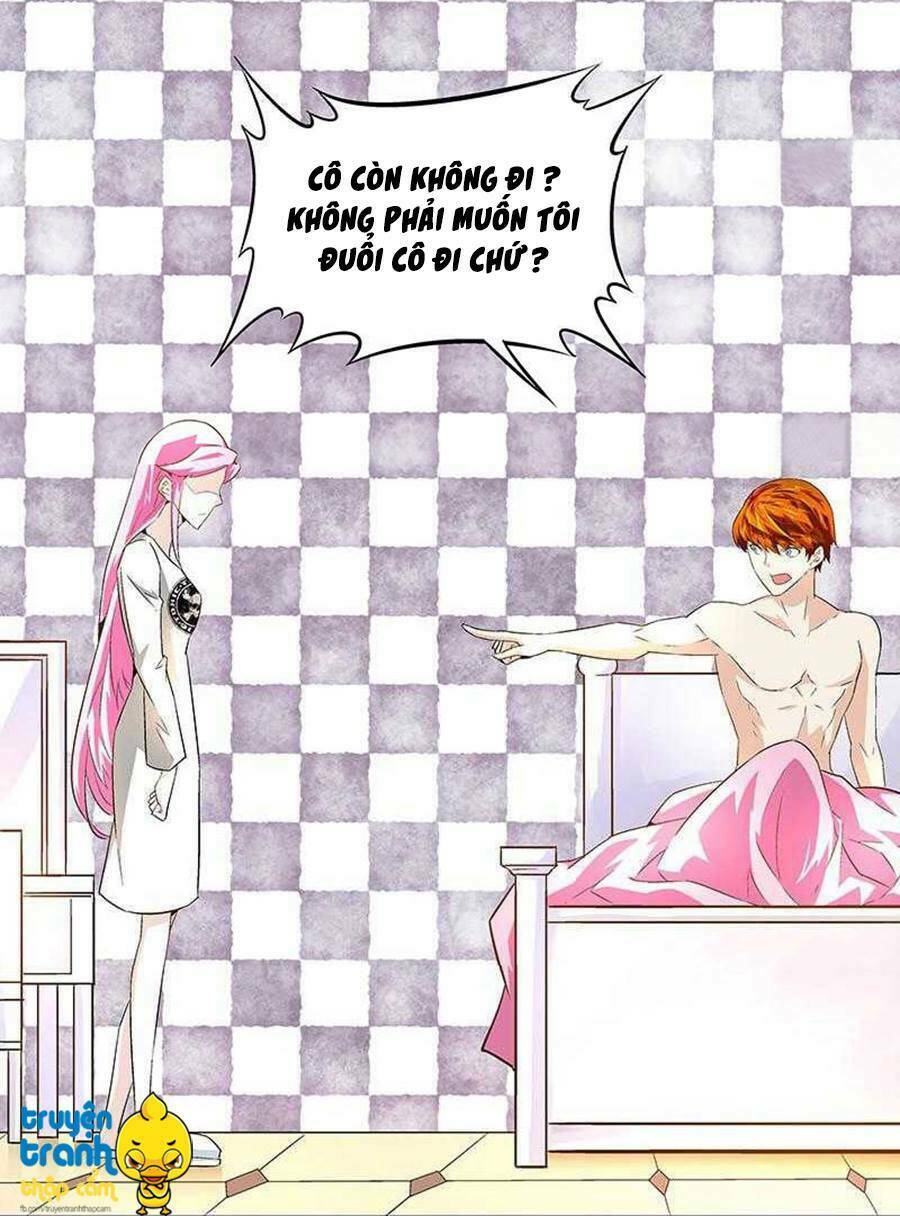 cường sủng hào môn tiểu manh thê chapter 26 14