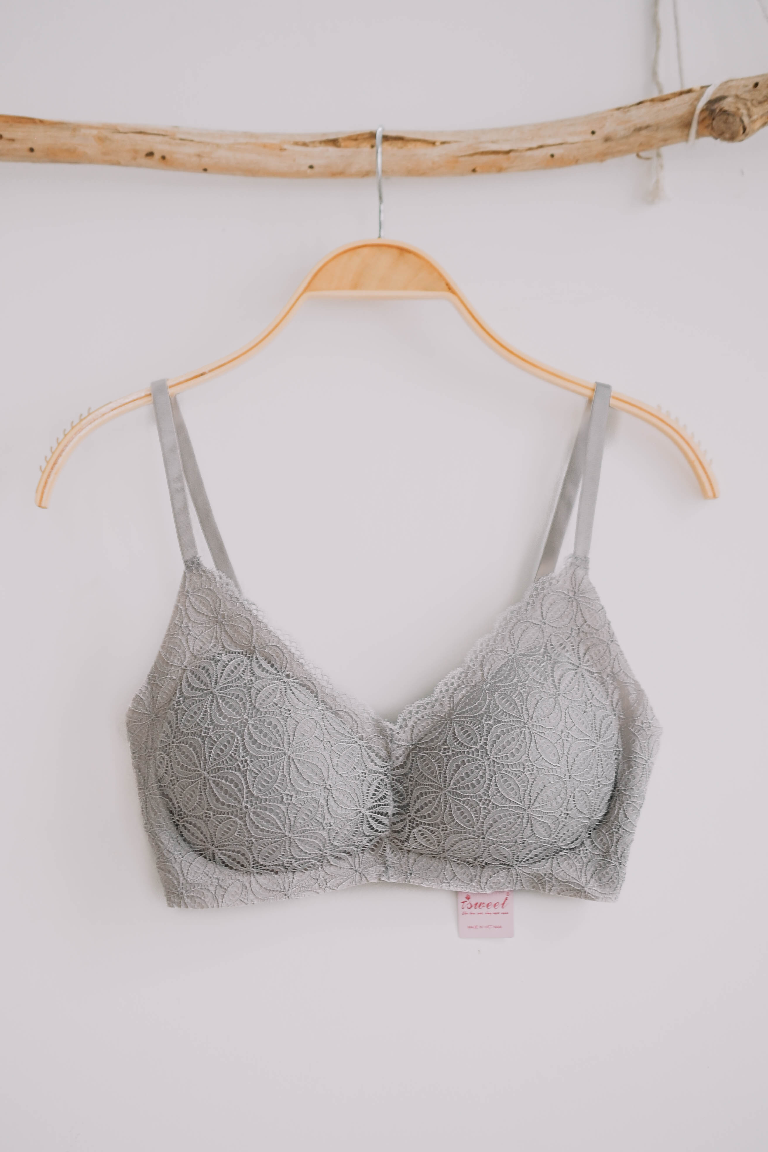 Áo ngực Isweet mút mỏng không gọng