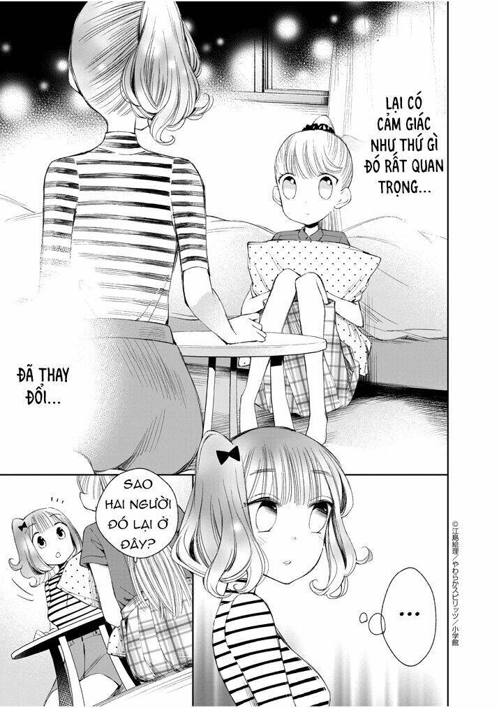 yuzumori-san (koy) chapter 23 5