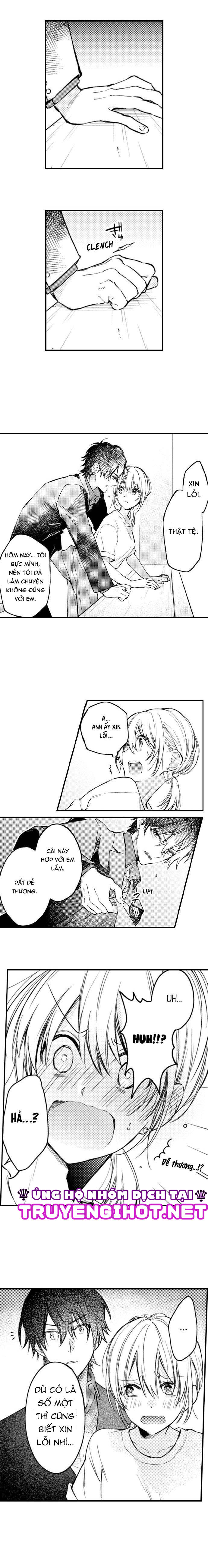 một cô gái bình thường như cô sao có thể làm tôi cương (full) chapter 6 6