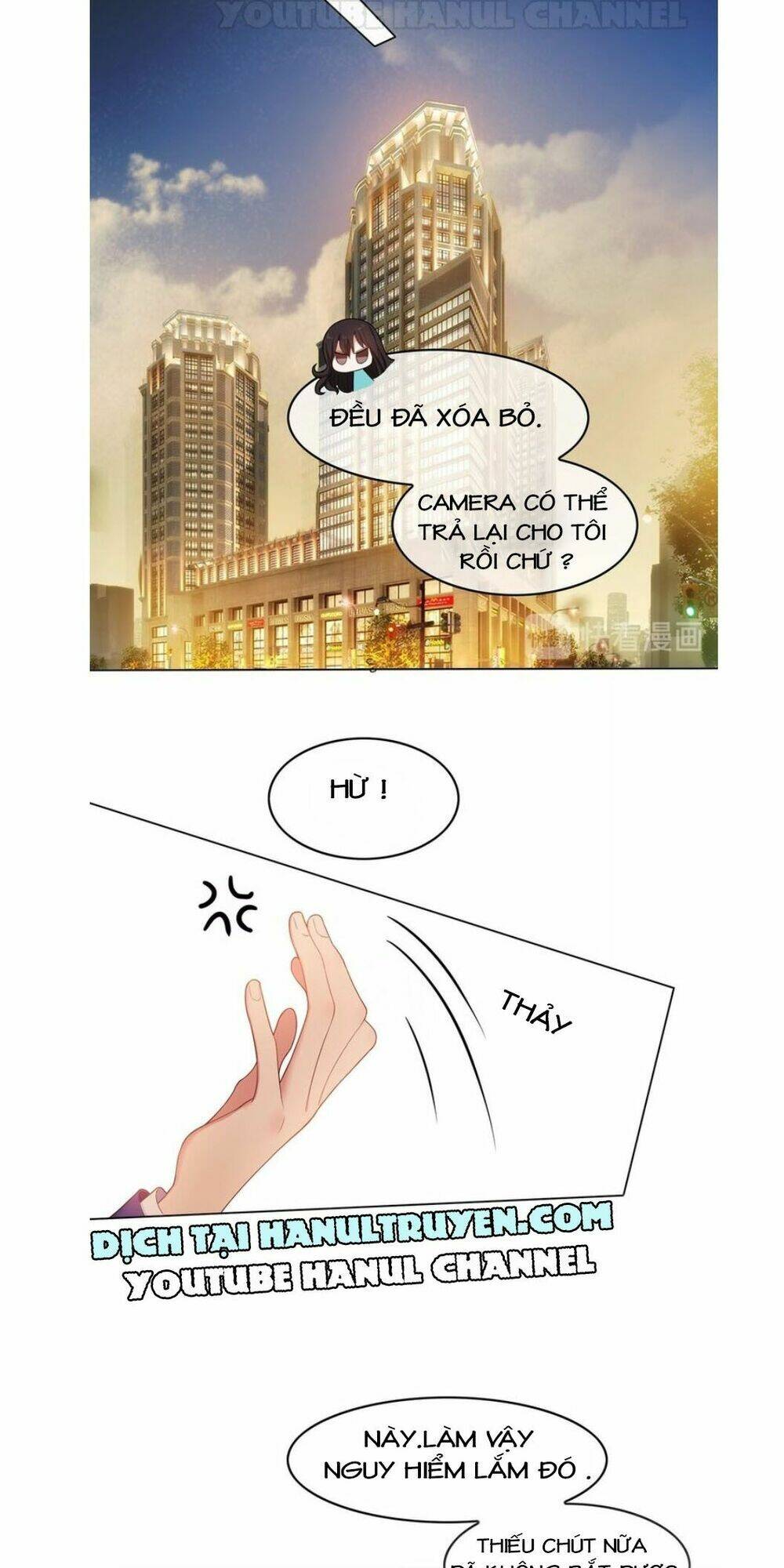 cô vợ nhỏ nuông chiều quá lại thành ác!! chapter 20 12