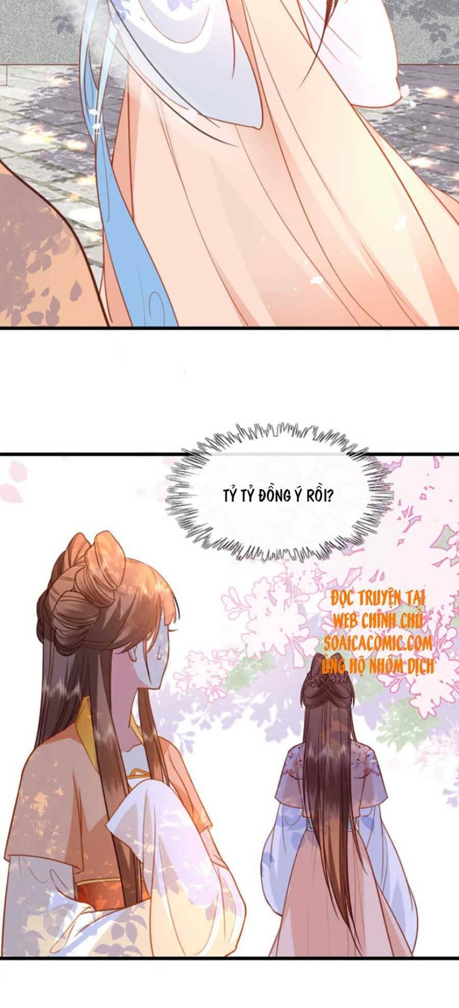 tướng quân, bổn phi không nhận sủng chapter 13 14