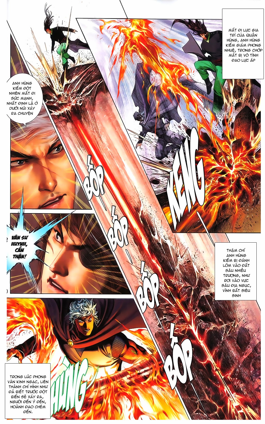 phong vân chapter 667 52