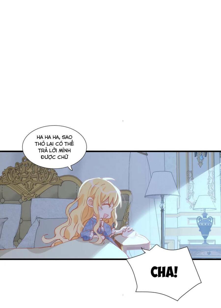 tình địch quái gở lại tăng thêm rồi chapter 30 31