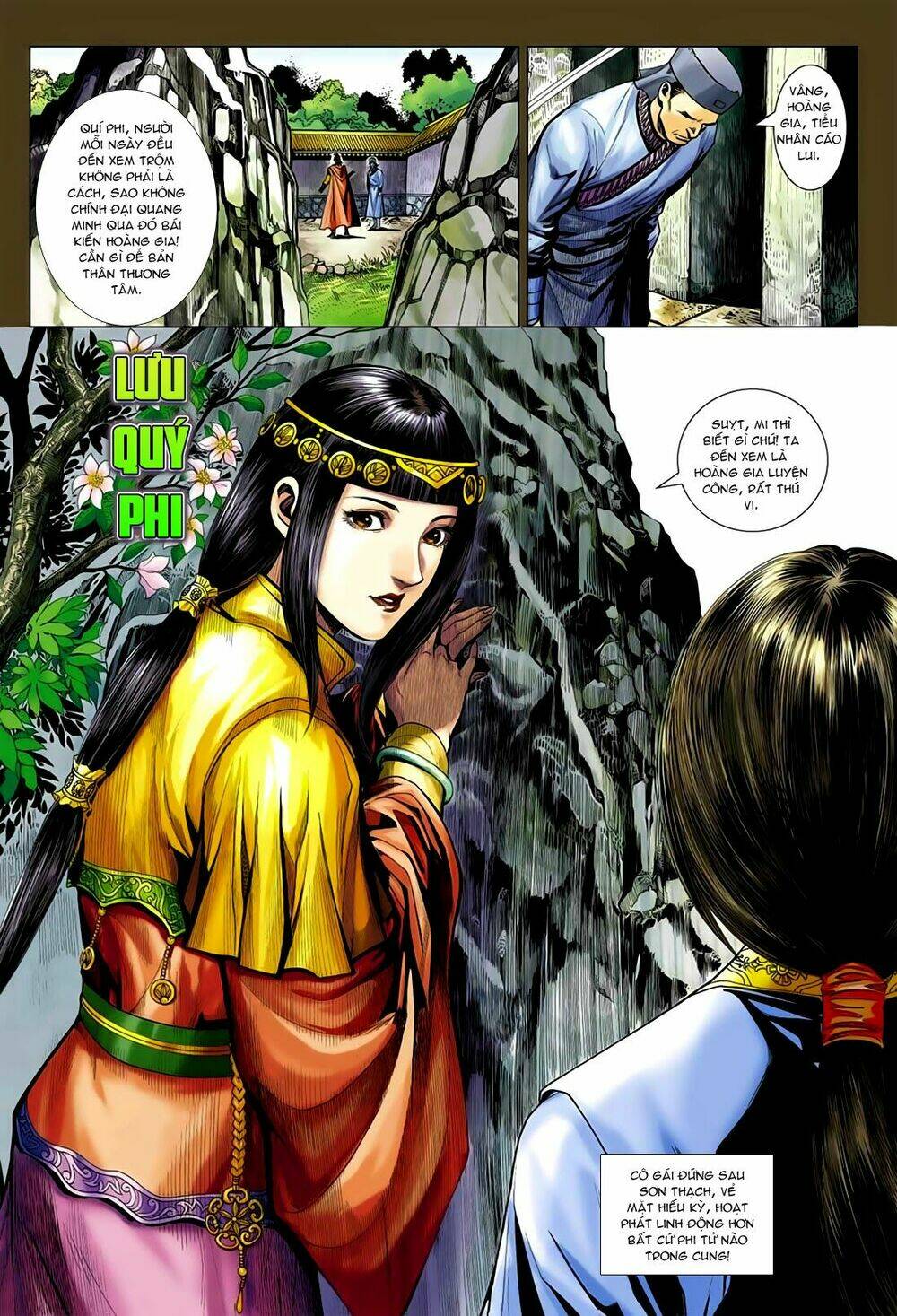 anh hùng xạ điêu chapter 75 17