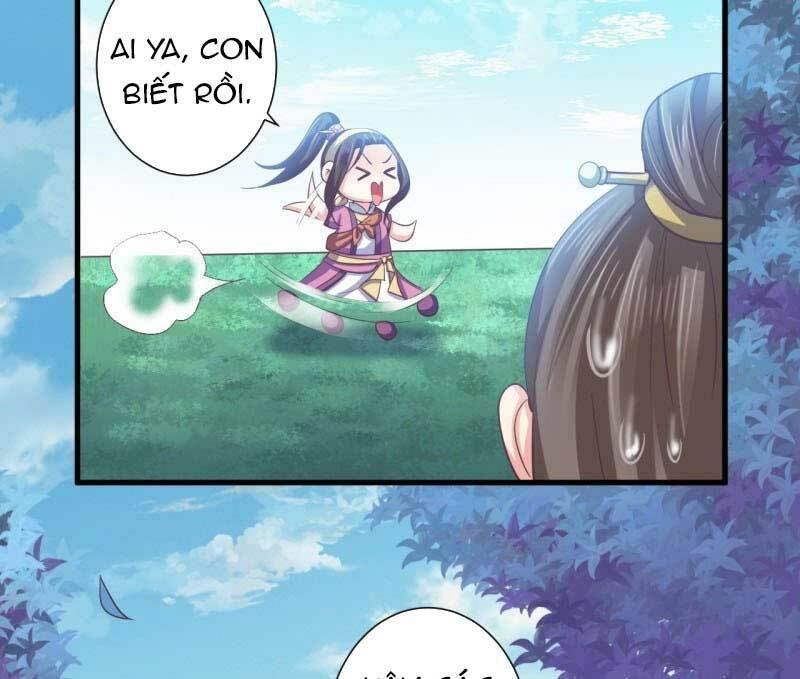 bạo quân thử yêu: yêu hậu như thử đa kiều chapter 69 13