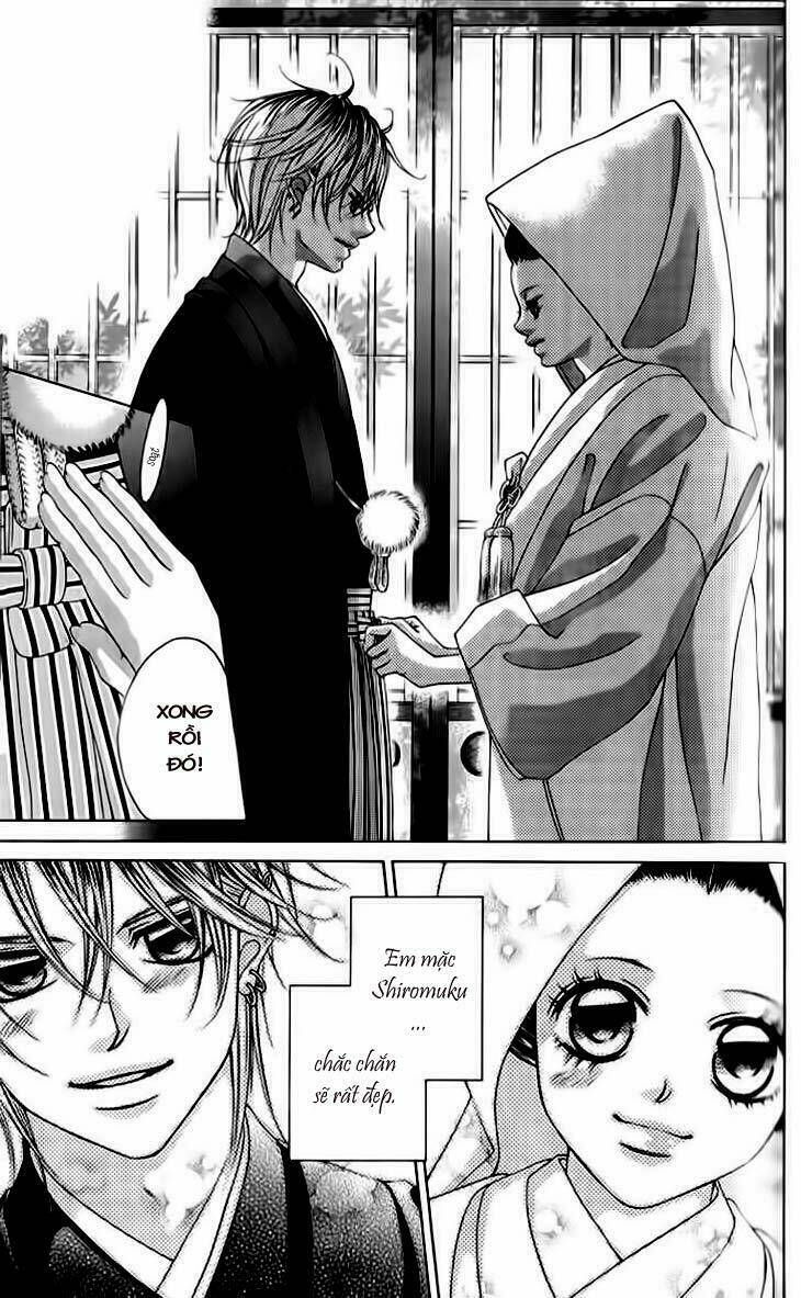 boku no hatsukoi wo kimi ni sasagu chapter 67 13