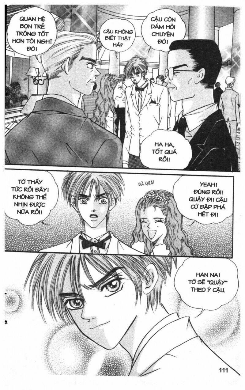 ô la la trớ trêu chapter 3 111