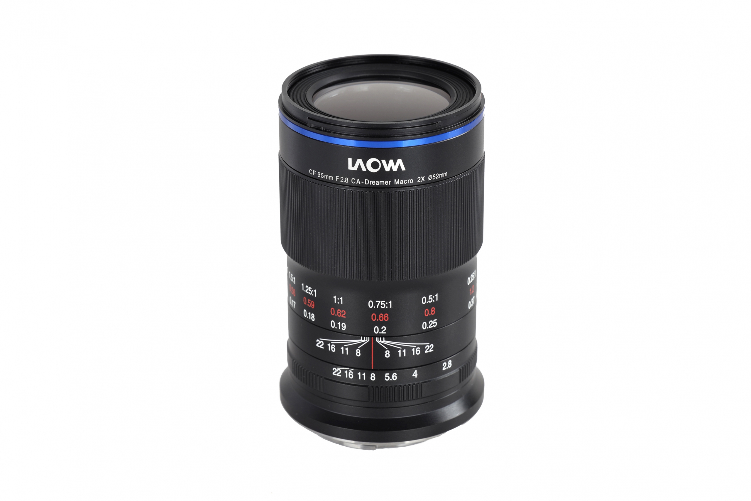 Ống kính Laowa 65mm f/2.8 2x Ultra Macro APO - Hàng chính hãng