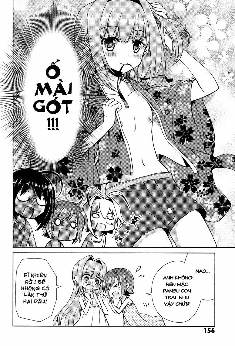 otoko no ko wa maid fuku ga osuki!? chapter 7 17