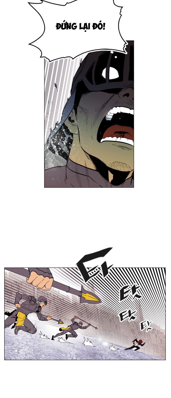 hard core leveling warrior chapter 64 2