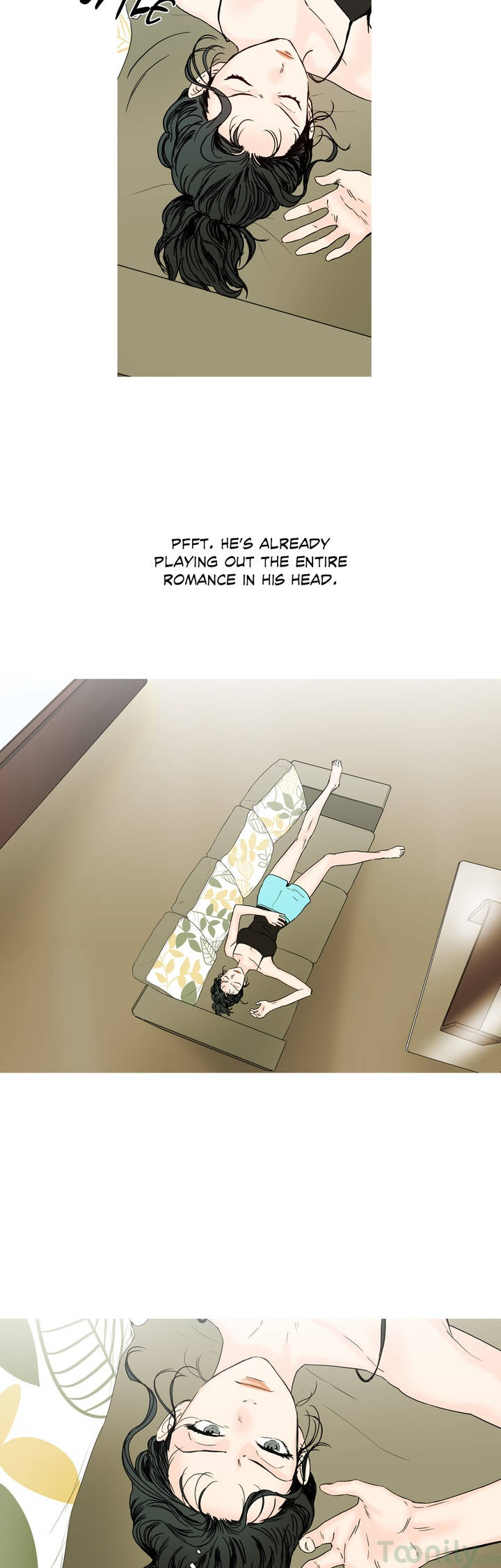 [raw] chiếm đoạt chapter 13 11