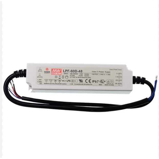 Nguồn Meanwell  LPF-60D-48 Hàng nhập khẩu