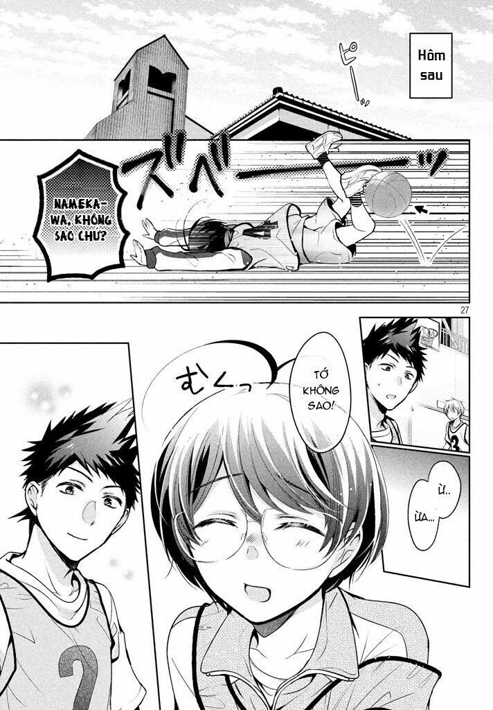 amachin wa jishou chapter 9 26