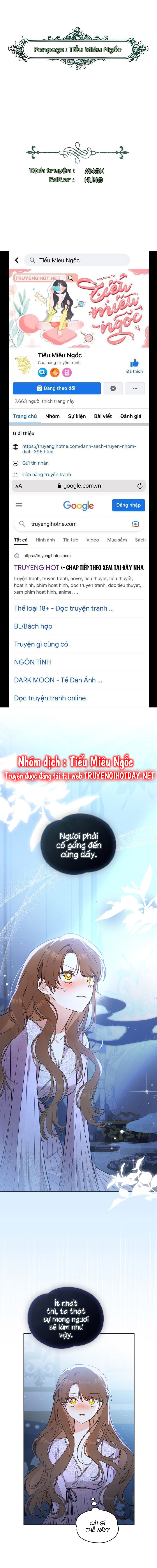 yêu cô công chúa sắp chết chapter 11 1