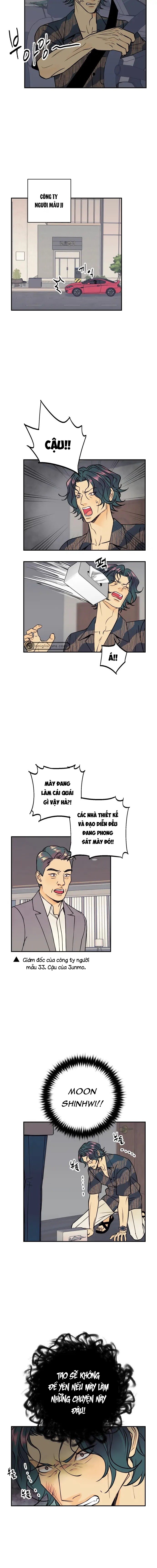 em muốn làm người phụ nữ của anh chapter 20.2 3