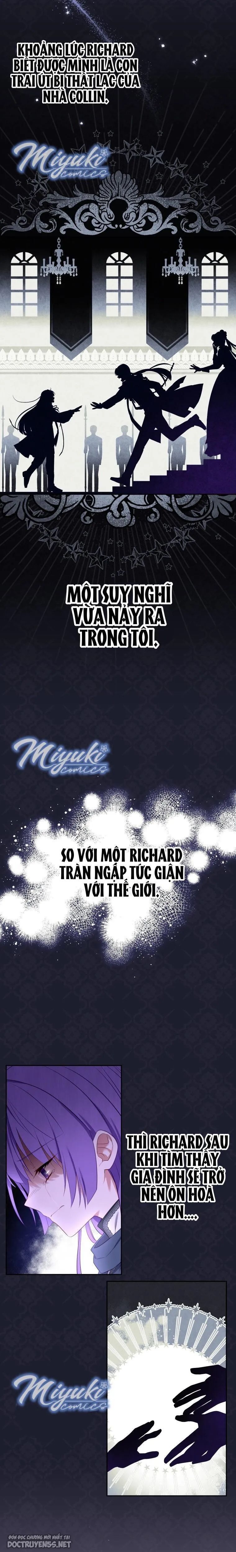 tôi được nuôi dưỡng bởi những kẻ phản diện chapter 17 16