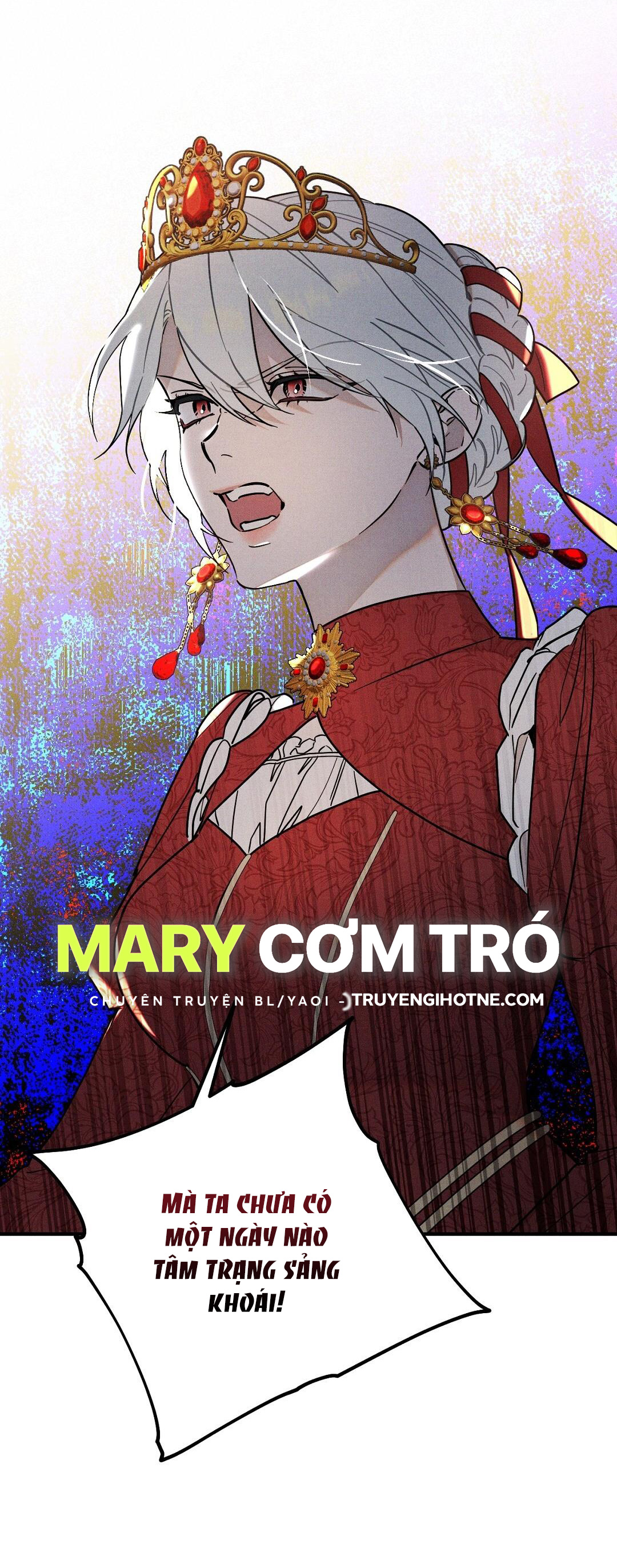 hoàng tử bất lương giấu mình là omega chapter 4.1 14