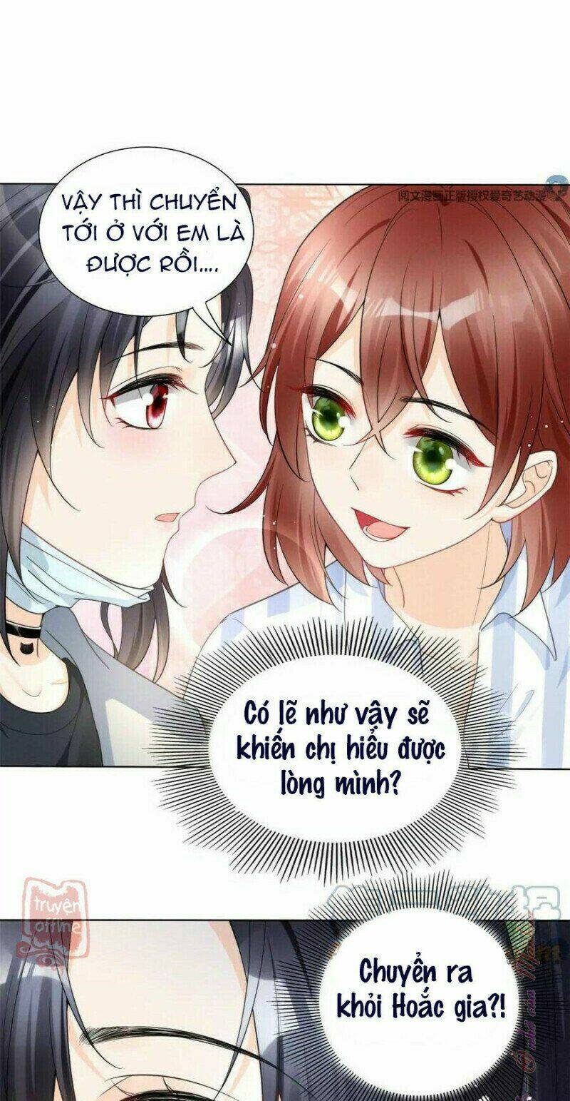 tôi trở thành tổ tông của 5 vị đại lão chapter 80 5