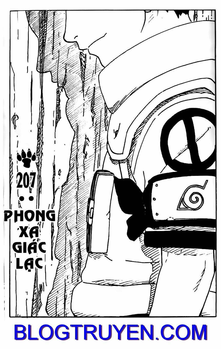 naruto - cửu vĩ hồ ly chapter 207 2