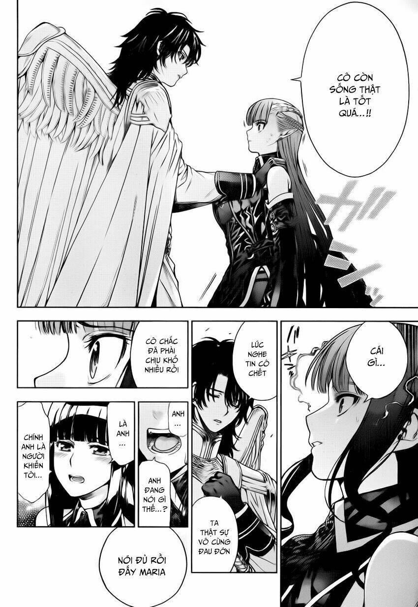 khu vườn thứ 7 chapter 5 7