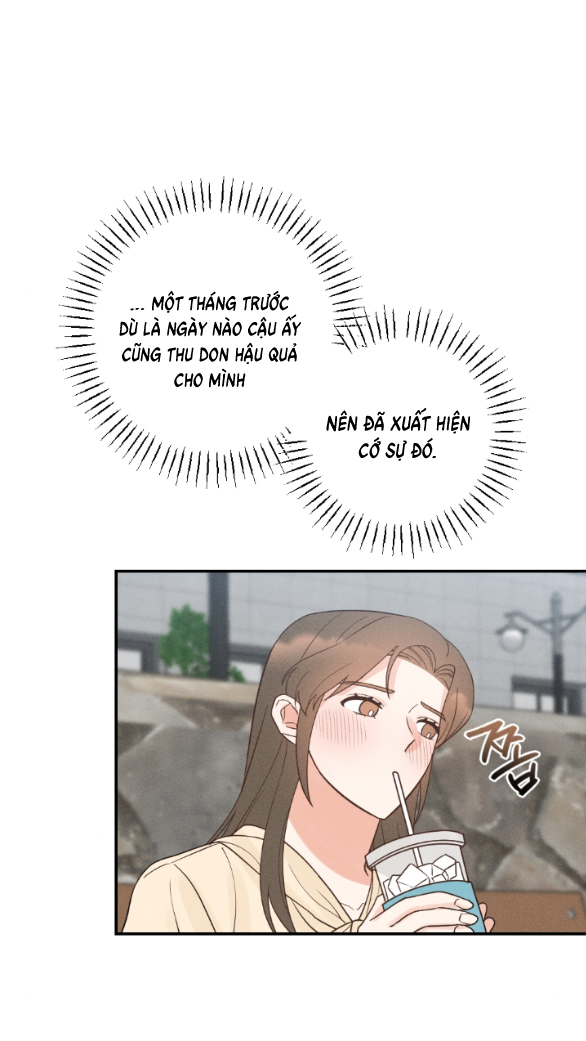 Mất Tư Cách Bạn Bè chapter 14.2 - Trang 15