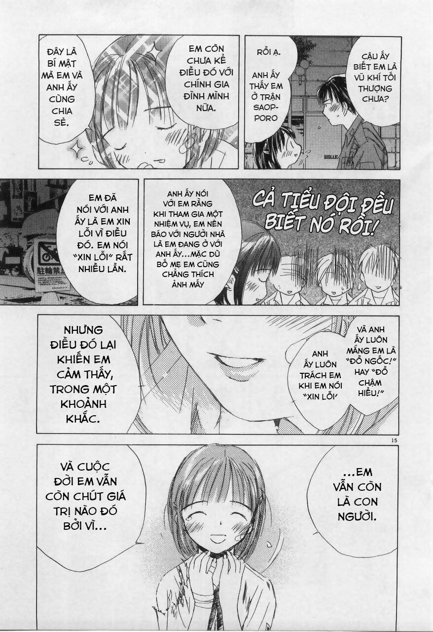 saishuu heiki kanojo chapter 15 17