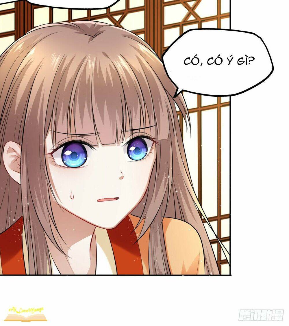 vương phi thật thích trang điểm chapter 67 29