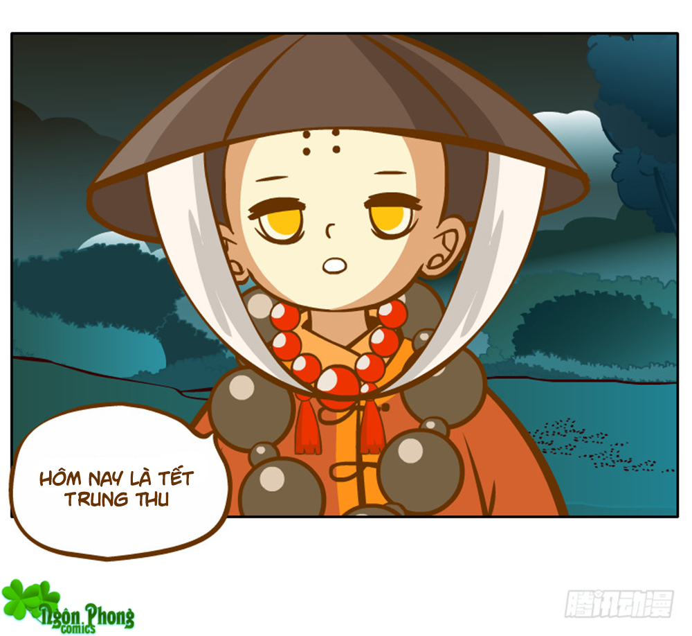hòa thượng và tiểu long quân chapter 38 50
