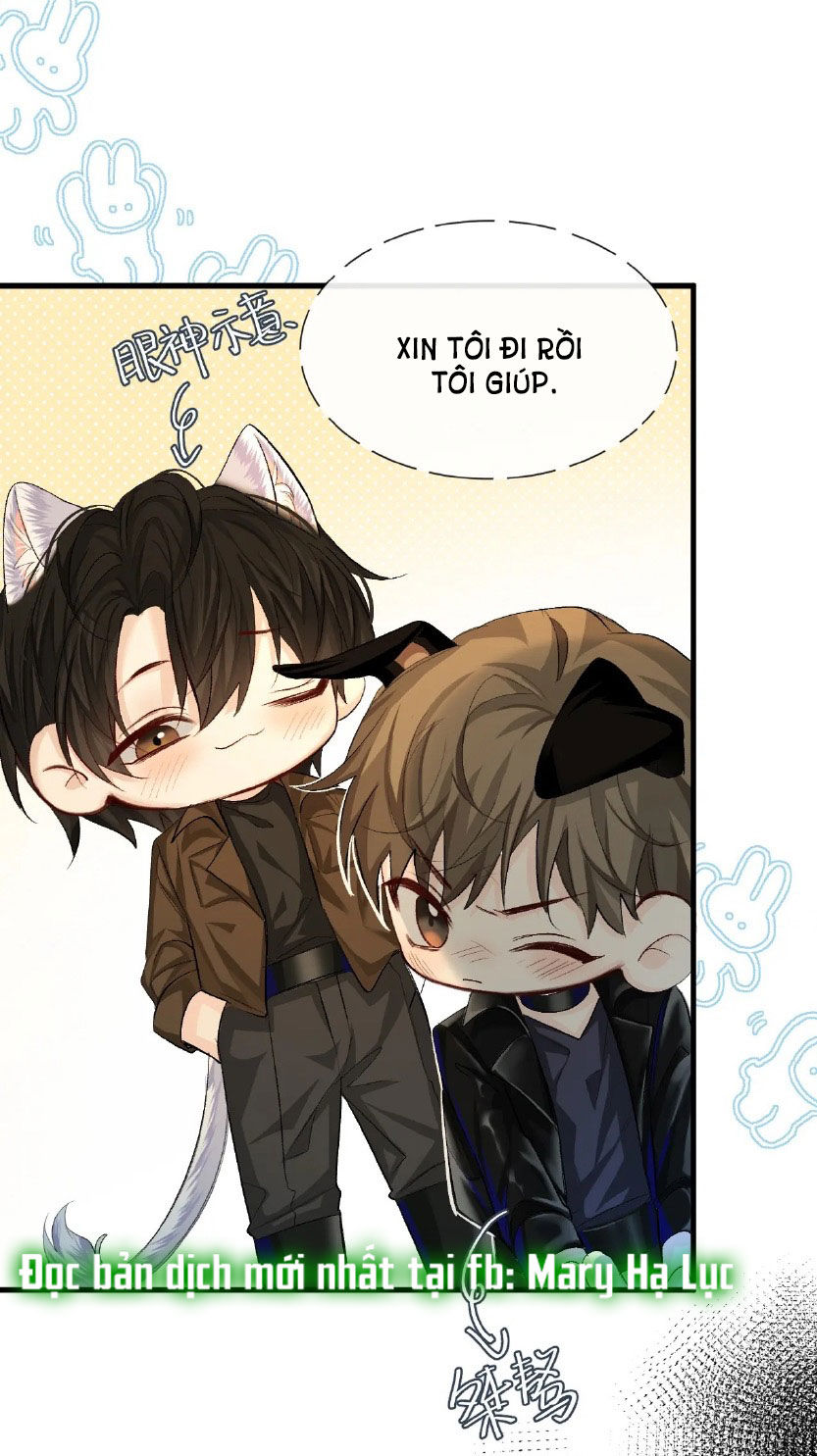 nhân ngư sa ngã chapter 21.1 9