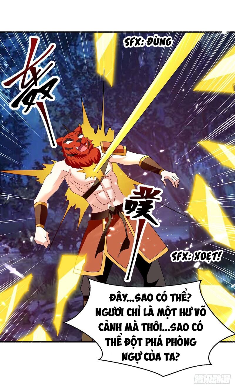 tối cường thăng cấp chapter 299 16