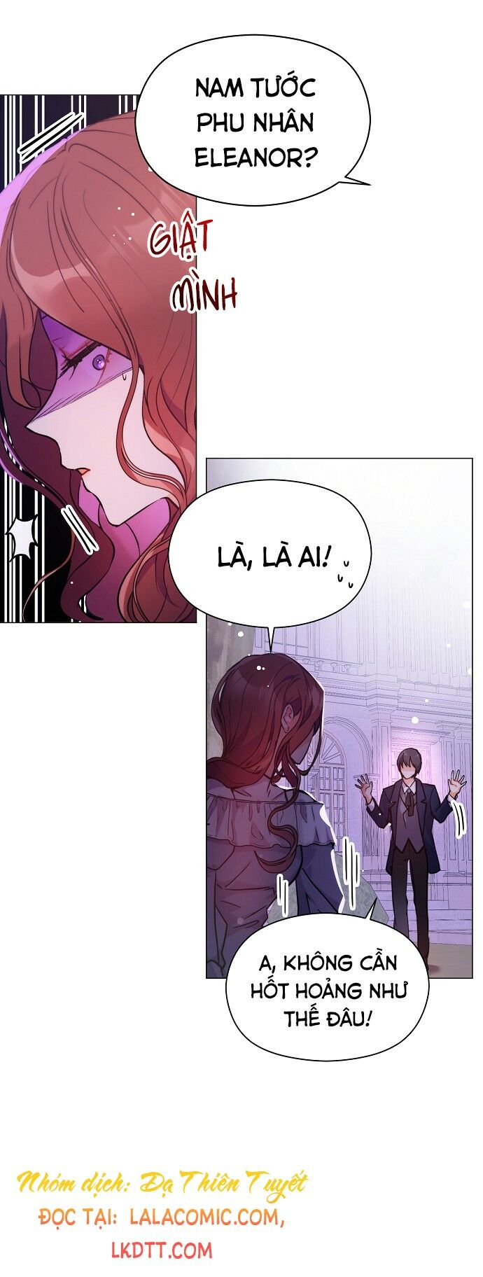 tôi không cố ý quyến rũ nam chính đâu! chapter 29 21