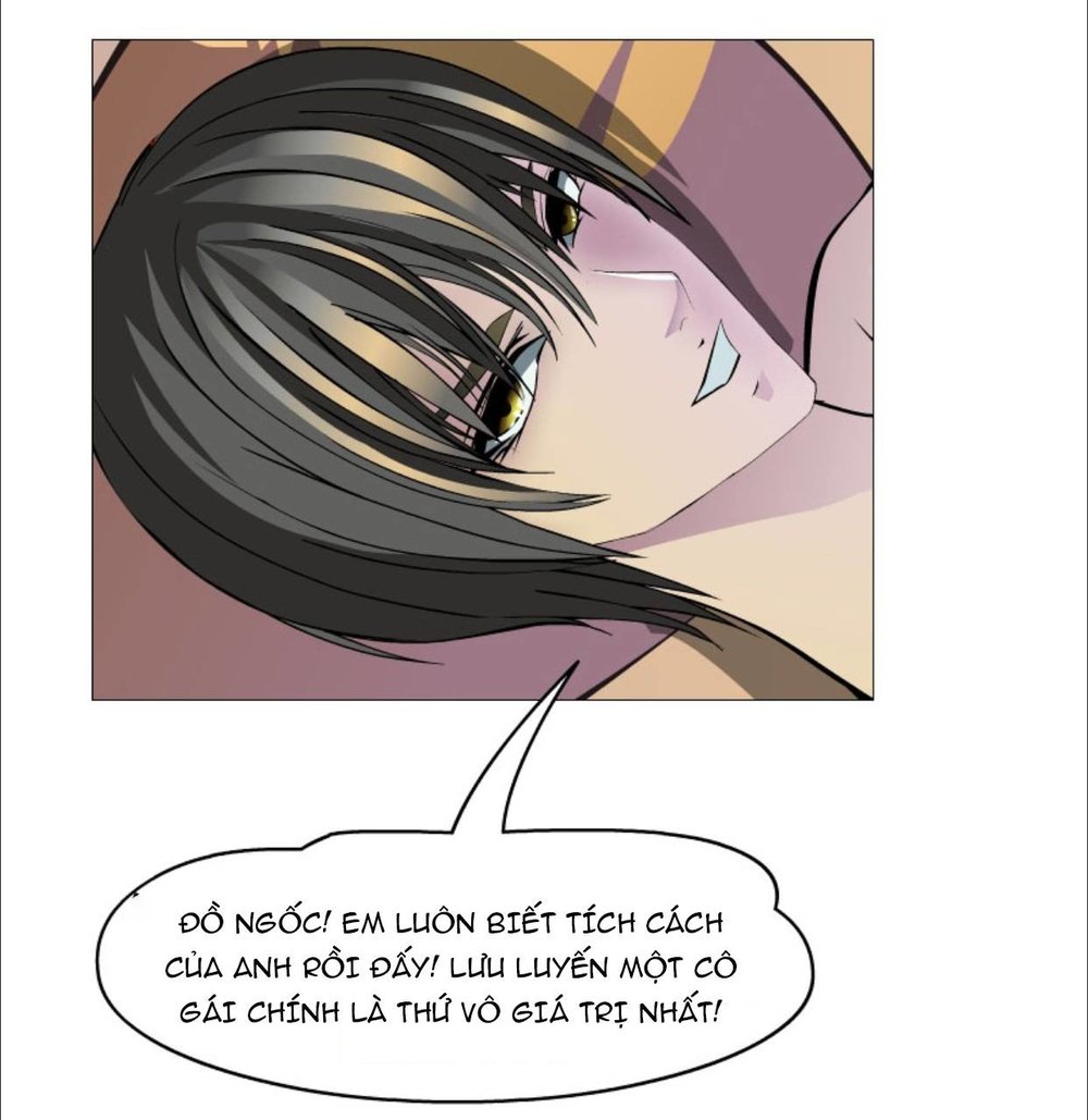 cạm bẫy của nữ thần chapter 2 35