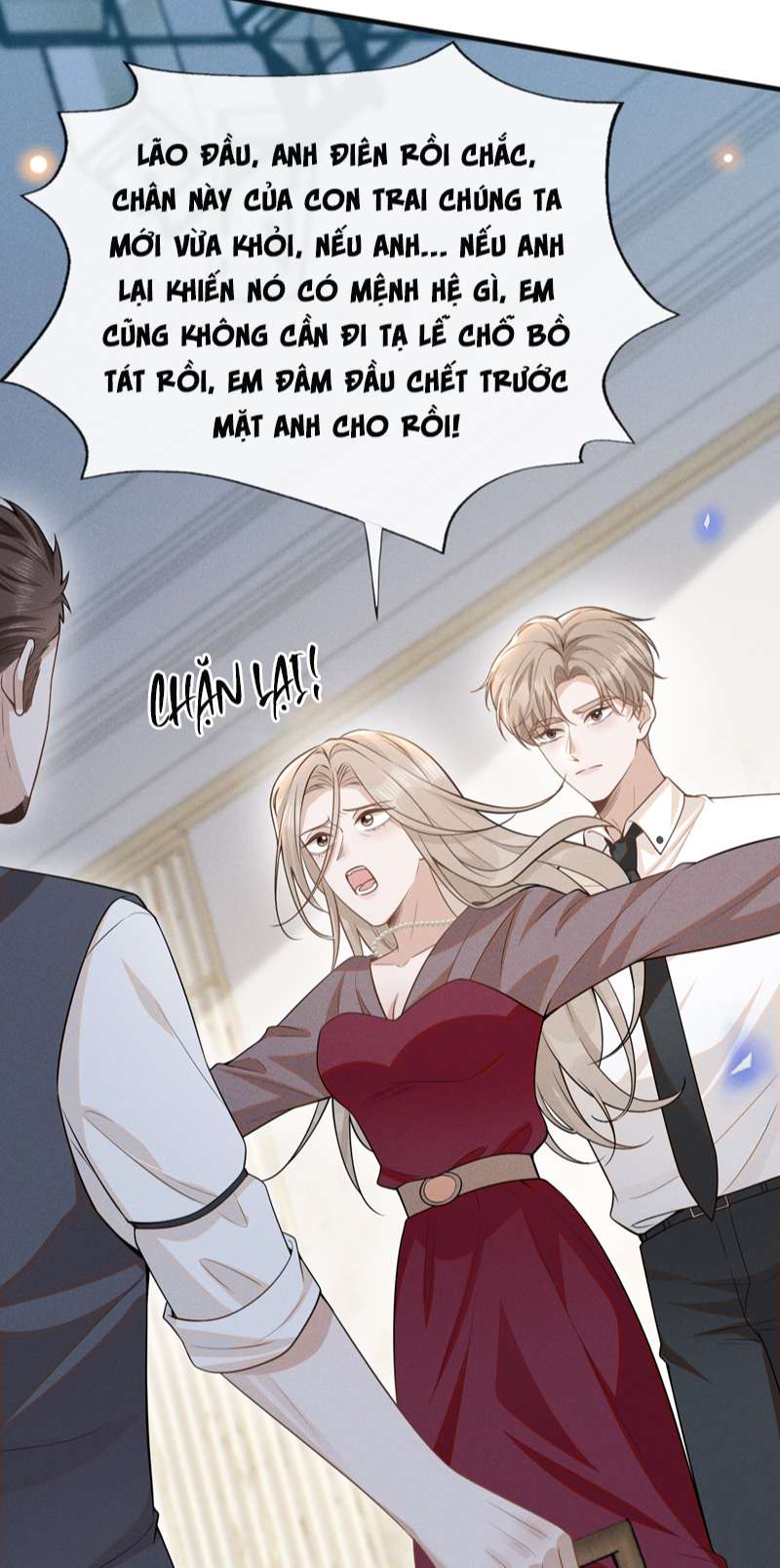 lai sinh bất kiến chapter 93 21