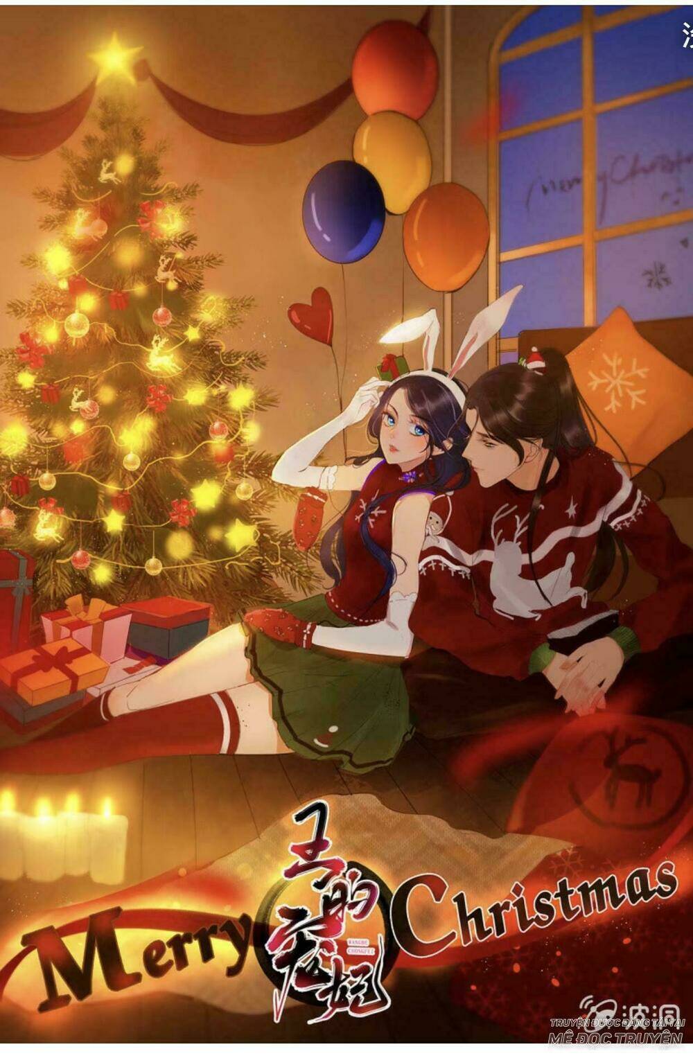 sủng phi của vương chapter 43 1