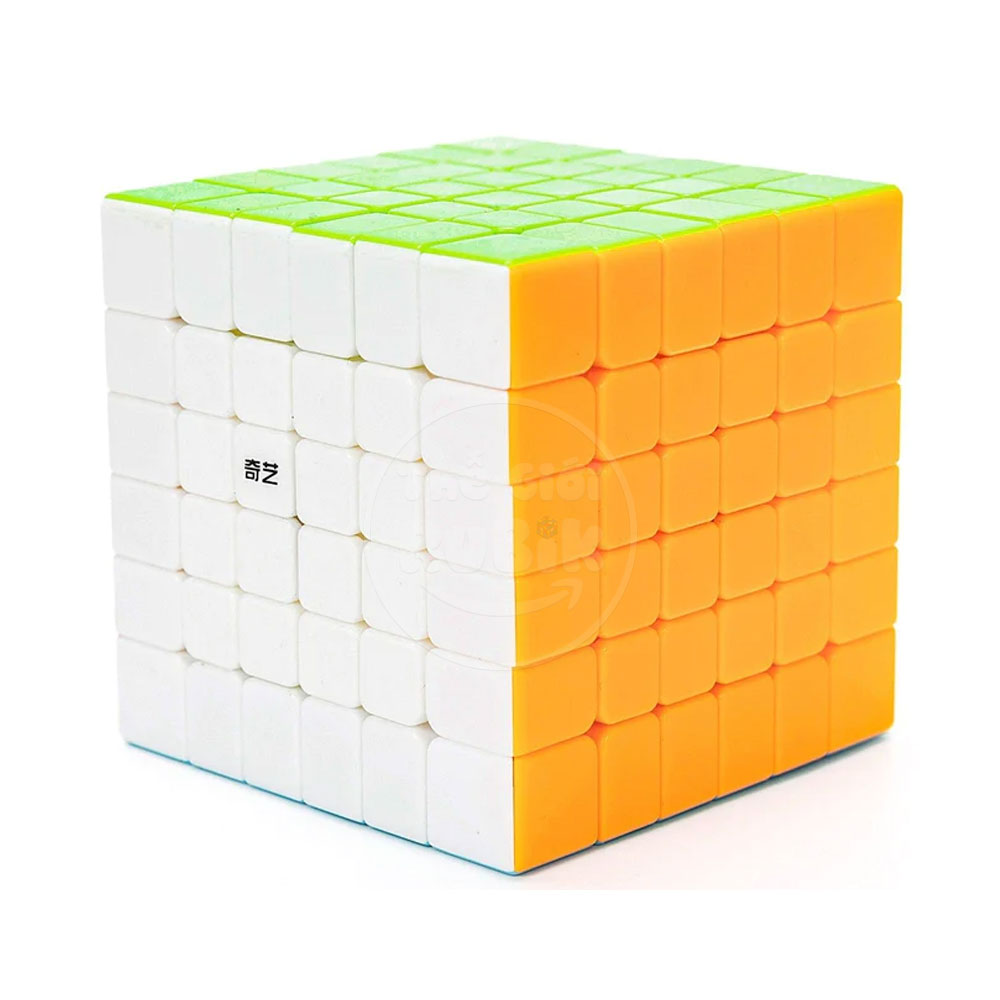 Rubik 6x6 QiYi QiFan S2 Stickerless Xoay Trơn, Bền, Đẹp | The Gioi Rubik