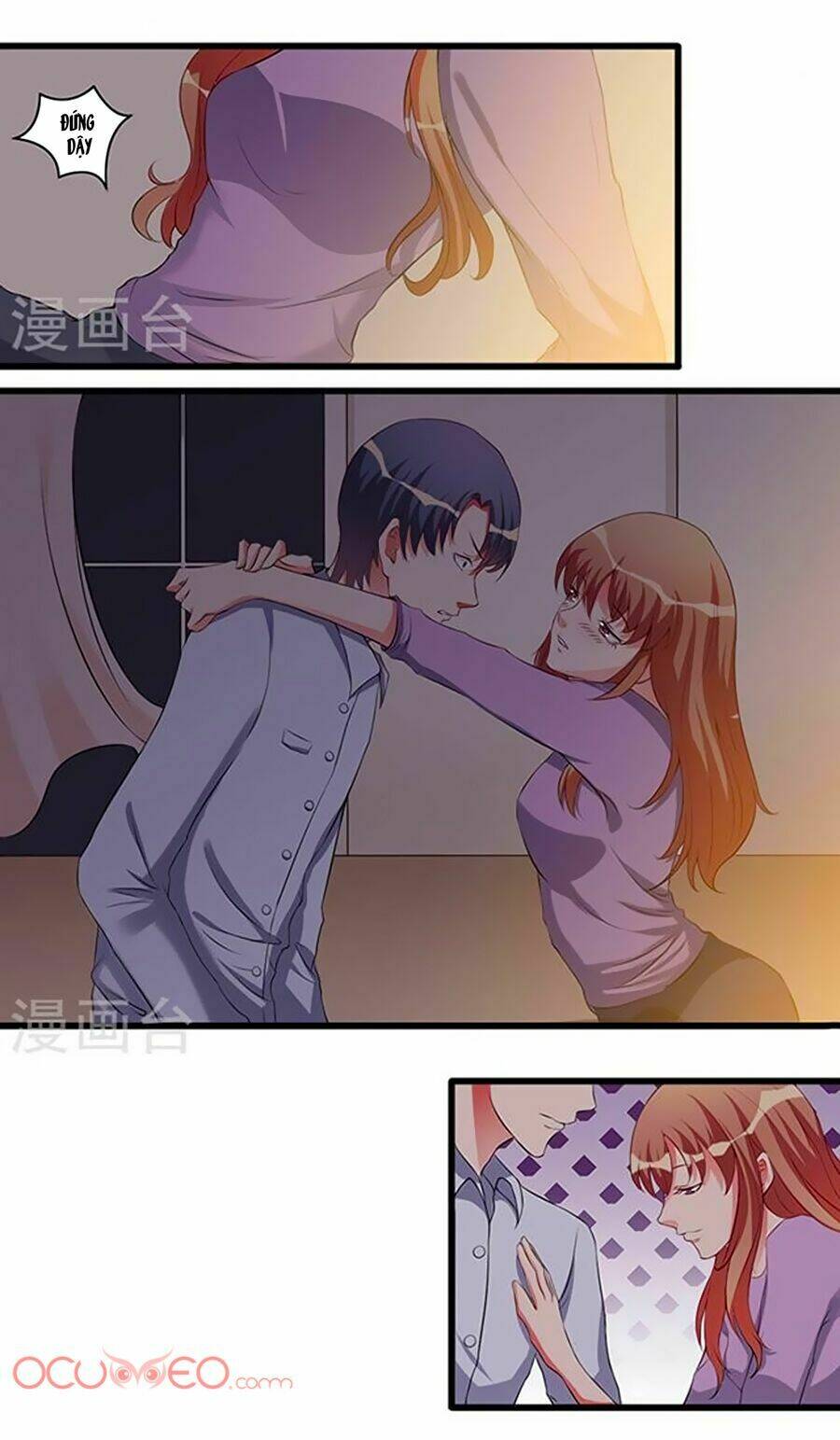 gối đầu vào tổng tài ác ma chapter 28 4