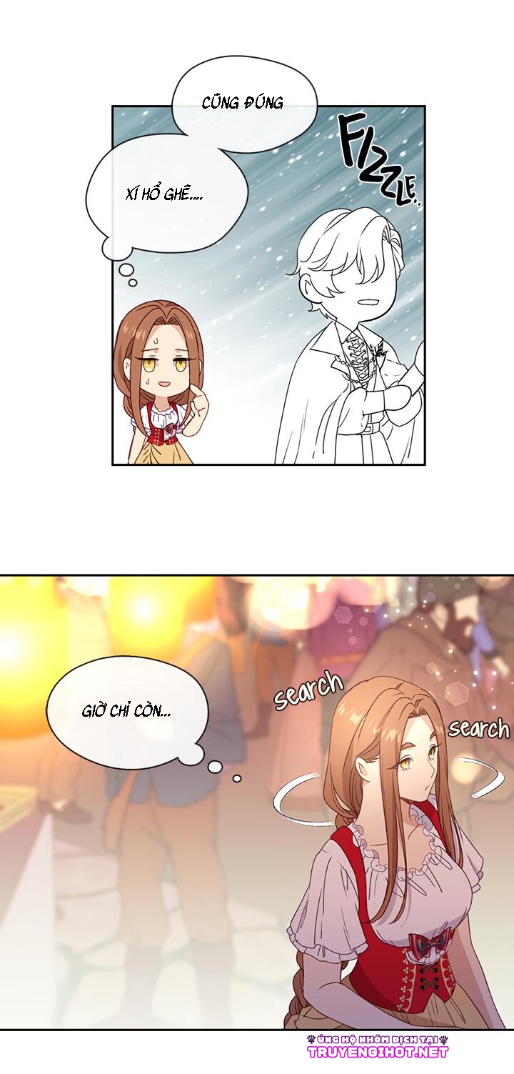 cẩn thận nữ phụ phản diện đấy! chapter 39 46