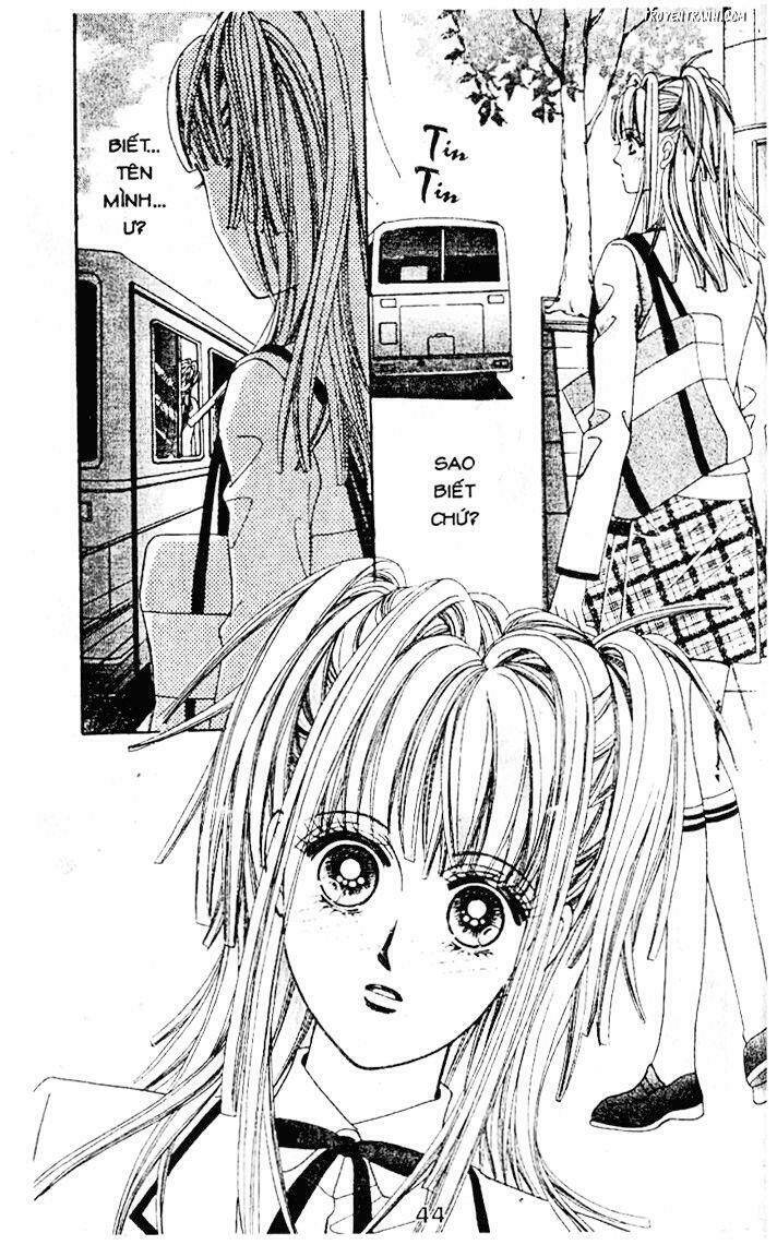 điên vì yêu - love like crazy chapter 8 16