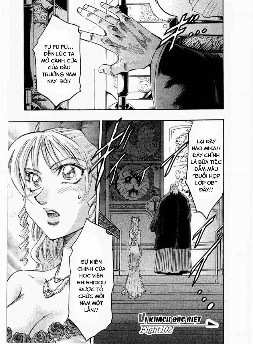 gamble fish chapter 102 2