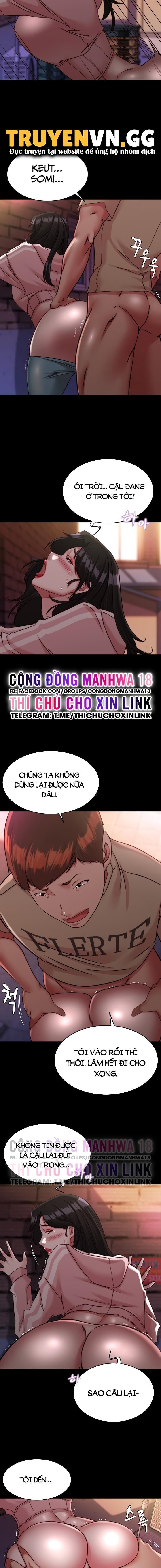 nhật ký quần lót chapter 123 11