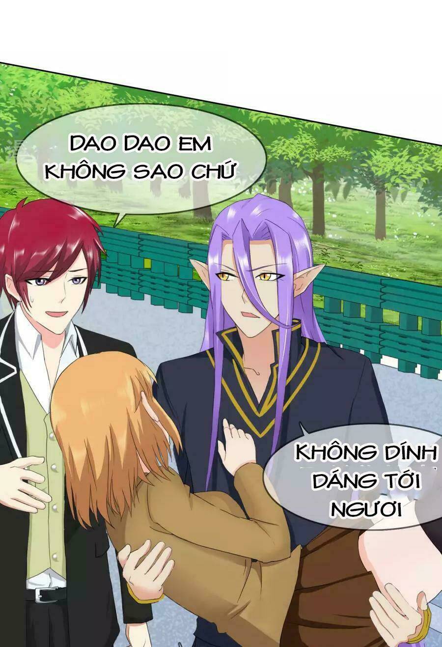 bá đạo trung khuyển tìm ái ký chapter 107 33