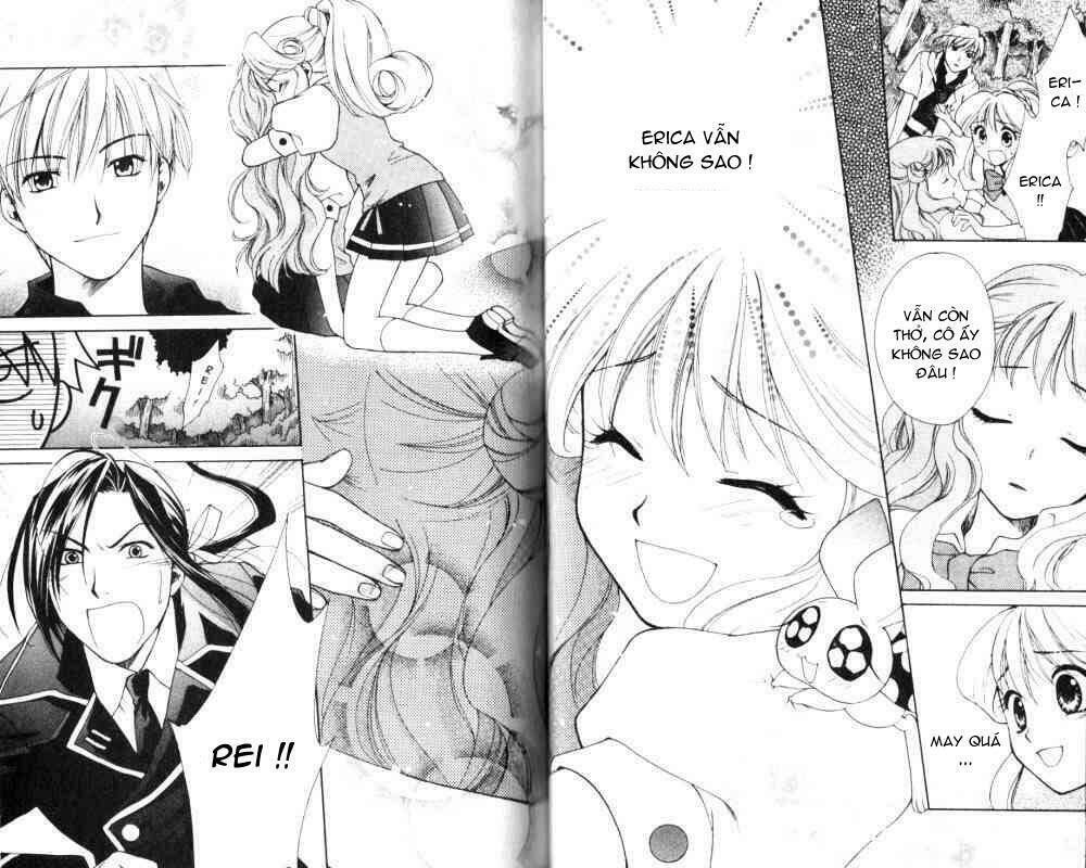 kilala princess - công chúa kilala chapter 4 5