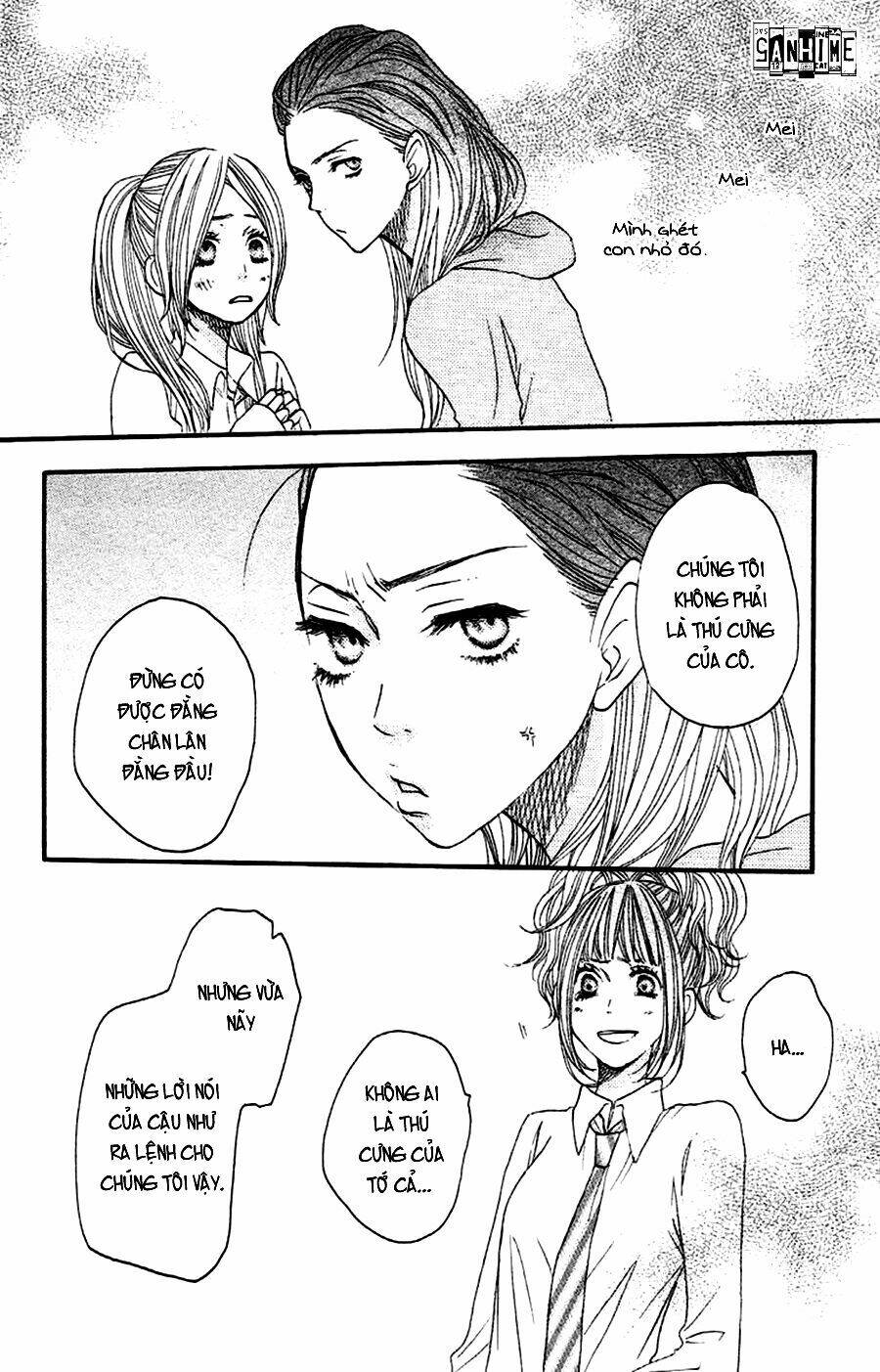 say i love you chapter 21 40