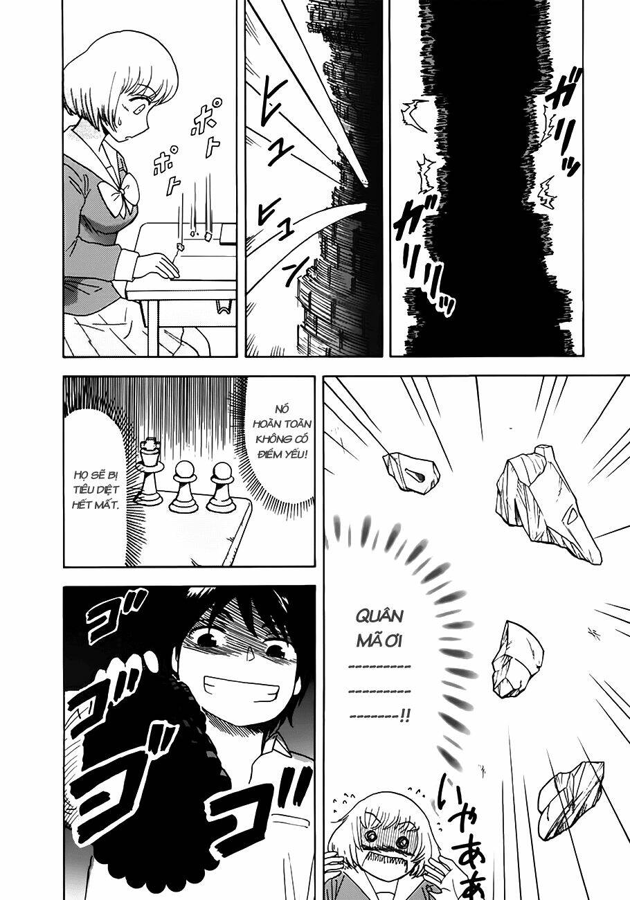 cậu bạn bàn bên chapter 8 8