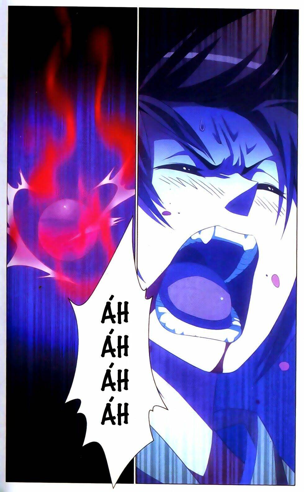 tru tiên ( comicvn ) chapter 6 20